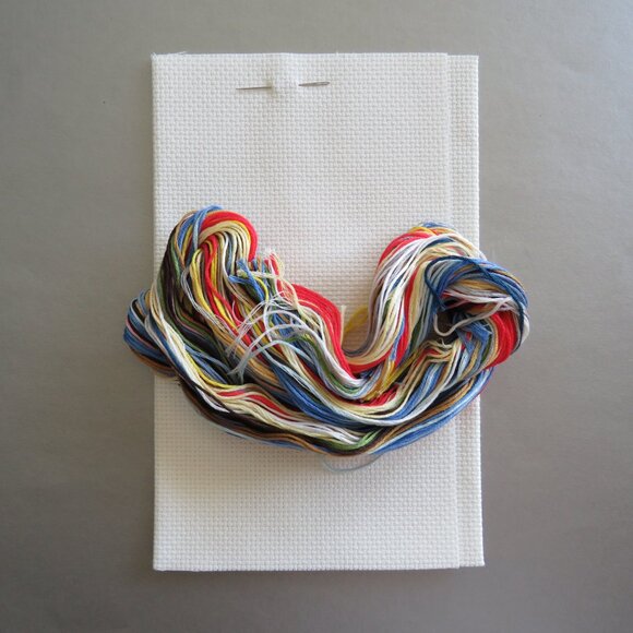 Kitchen Design Works Counted Cross Stitch Kit #9467 - Picture 5 of 5